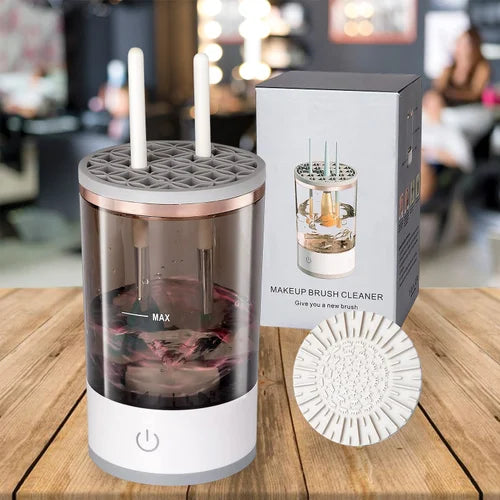 Electric Makeup Brush Cleaner